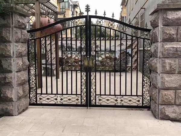 鐵藝大門