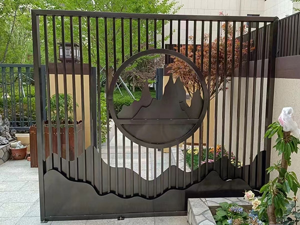 景觀屏風